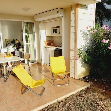 Studio Proprietaire Au Sein Du Village Pierre Et Vacances Sainte-Luce Zewnętrze zdjęcie