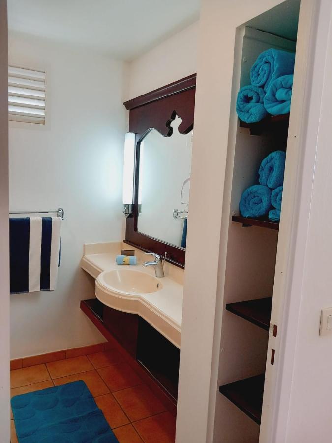 Studio Proprietaire Au Sein Du Village Pierre Et Vacances Sainte-Luce Zewnętrze zdjęcie