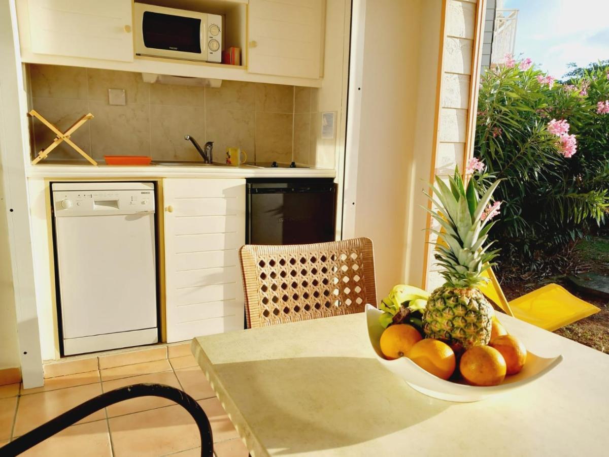 Studio Proprietaire Au Sein Du Village Pierre Et Vacances Sainte-Luce Zewnętrze zdjęcie