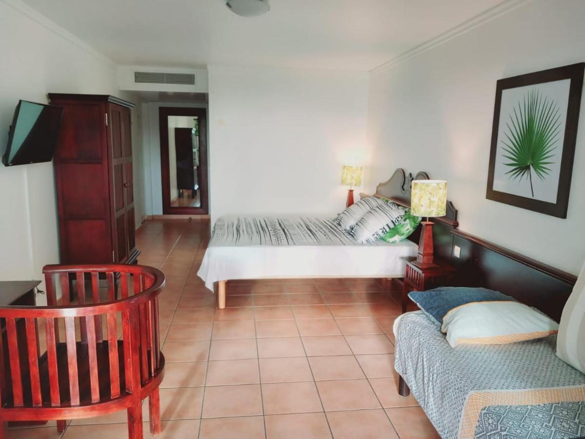 Studio Proprietaire Au Sein Du Village Pierre Et Vacances Sainte-Luce Zewnętrze zdjęcie